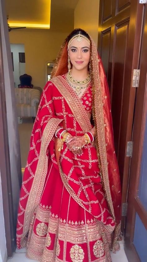 Indian Bride Outfits Bridal Lehenga, Sabyasachi Lehenga Cost, Bridal Lehenga Indian, Sabyasachi Lehenga Bridal, Latest Bridal Lehenga Designs, Lehenga Indian, Red Bridal Dress, Bridal Lehenga Designs, Latest Bridal Lehenga