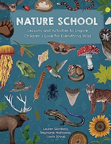 Nature crafts for kids