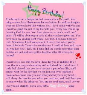 Best Heart Touching Birthday Letter for Girlfriend of 2021 Birthday Letter For Girlfriend, Birthday Letters To Boyfriend, Happy Birthday Paragraph, Happy Birthday Boyfriend Quotes, Birthday Paragraph, Letter To My Boyfriend, Birthday Message For Boyfriend, Happy Birthday Boyfriend, Birthday Message For Friend