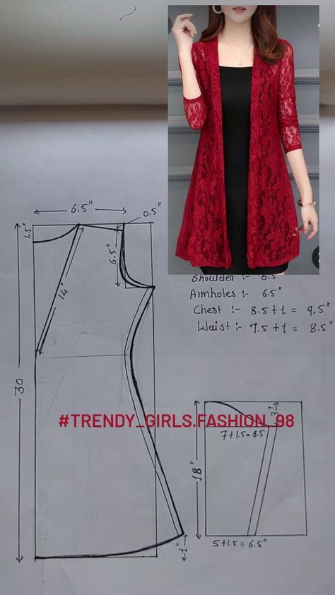 New Stylish Dress, Corset Sewing, Projek Menjahit, Clothing Pattern Design, Easy Dress Sewing Patterns, Latest Blouse Designs Pattern, Dress Sewing Tutorials, Latest Model Blouse Designs, Sewing Clothes Women