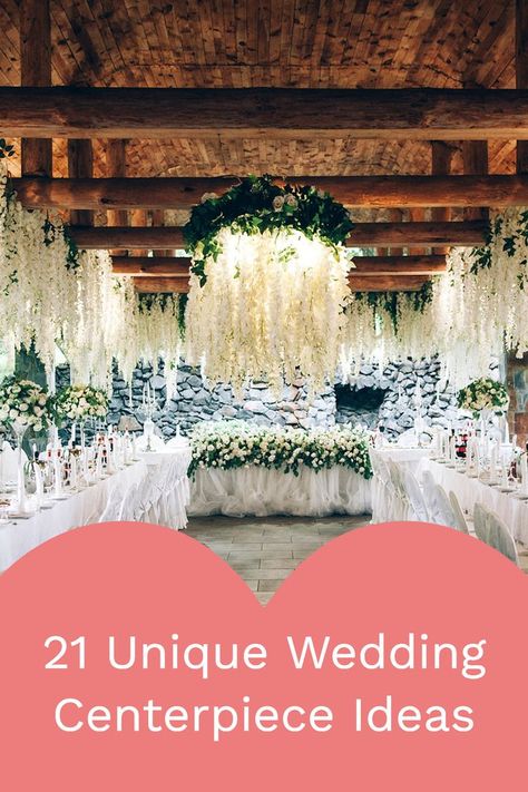 Enjoy the lovelies below and I’d love to know which one of these wedding centerpiece ideas is your favorite! Wedding Centerpieces Not Flowers, Nonfloral Centerpiece Ideas Wedding, June Wedding Centerpieces, Unique Wedding Centerpieces, Wedding Centerpiece Ideas, Unique Centerpieces, Class Reunion, June Wedding, Fabric Flags