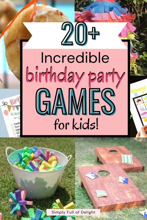 Games For Park Birthday Party, Park Birthday Games For Kids, Outdoor Games For Birthday Party, Easy Outdoor Birthday Party Games, Kids Outdoor Party Activities, 2nd Birthday Party Games Indoor, Park Party Games For Kids, Park Birthday Activities, Birthday Party In Park Ideas