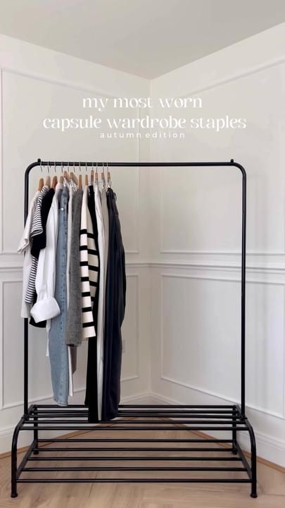 Katie Peake, Basic Clothes Essentials, Basic Fashion Essentials, Old Money Wardrobe, The Old Money Aesthetic, Autumn Capsule Wardrobe, Capsule Wardrobe Casual, Capsule Wardrobe Women, Basic Wardrobe Essentials