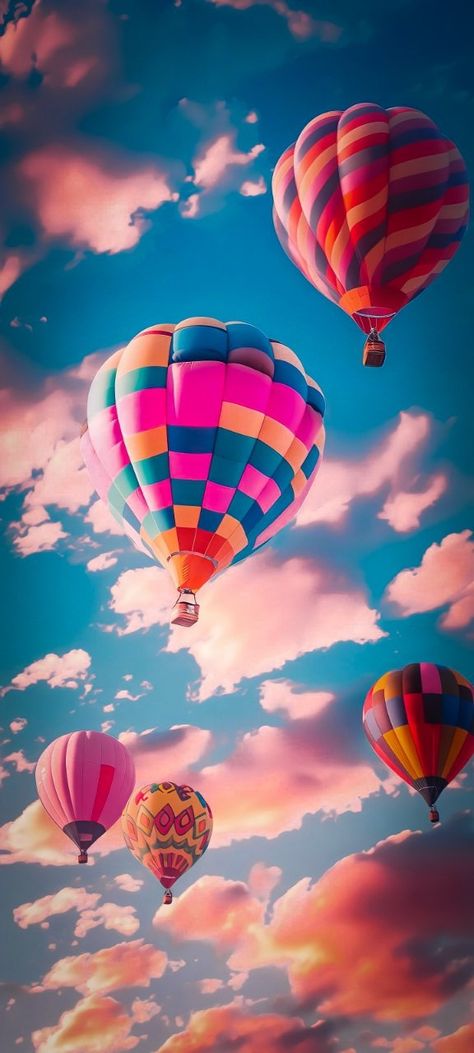 Wallpaper Hot, Ingrain Wallpaper, Hot Air Balloon Festival, Drawing Lessons For Kids, Dreamy Artwork, Desktop Wallpaper Art, Iphone Wallpaper Images, Beautiful Wallpapers Backgrounds, Autumn Scenery