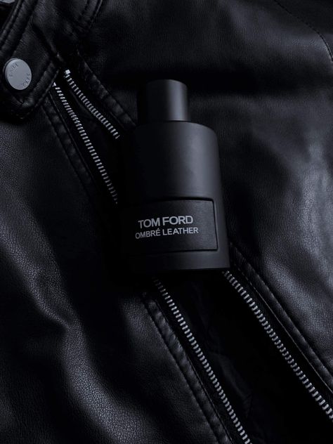 #perfume #tomford #black #leather #mensclothing Tom Ford Aftershave, Tom Ford Cologne Aesthetic, Ombre Leather Tom Ford, Men Perfume Aesthetic, Tom Ford Ombre Leather Perfume, Tom Ford Aesthetic, Tom Ford Cologne, Masculine Luxury, Fragrances Perfume Men