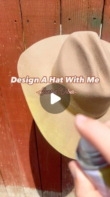 Diy Wide Brim Hat, Hat Decorating Party, Decorated Hats Ideas, Custom Cowboy Hat Ideas, How To Start A Hat Bar, Cowboy Hat Bands Diy, Diy Fedora Hat, Cowboy Hat Decorations Ideas, Custom Hat Ideas