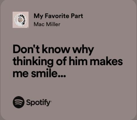 Songs That Describe Me, He Makes Me Smile, Rap Lyrics Quotes, Meaningful Lyrics, Music On Spotify, Song Lyric Quotes, Music Quotes Lyrics, Top Music, Rap Lyrics