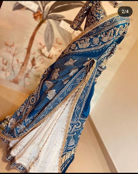 Gotapatti Saree, Marodi Embroidery, Lehenga Embroidery, Embroidery Dupatta, Desi Fits, Indian Bridal Photos, Asian Wedding Dress, Lehenga Designs Simple, Fancy Sarees Party Wear