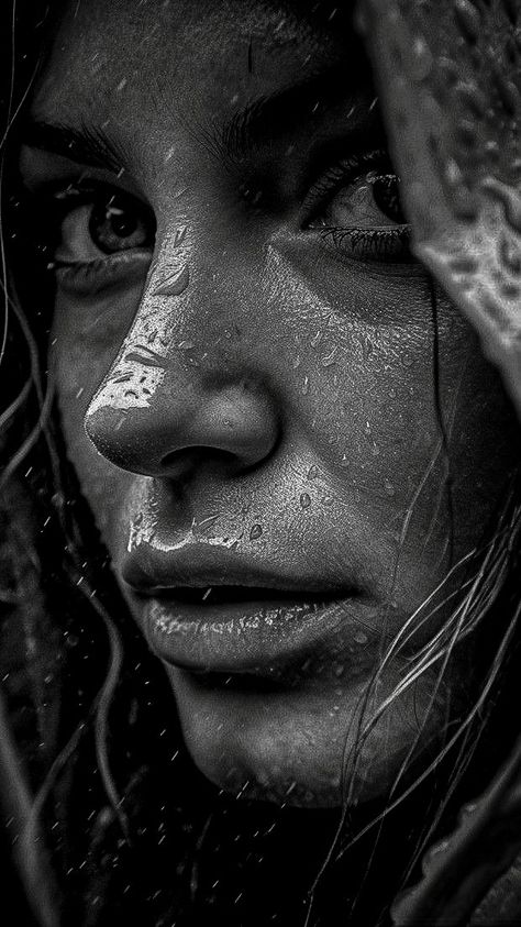 Black and white portraits convey depth, emotion, and timelessness, stripping away distractions to focus on raw expressions and character." You should check this out " https://youtu.be/mVI2xlhhJ_g Hyperrealistic Drawing, Text Portrait, Black And White Photography Portraits, Black And White Portrait Photography, Old Man Portrait, Dark Portrait, Pencil Sketch Images, Drawing People Faces, Art Photography Portrait