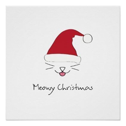 Cat Christmas Cards Diy, Christmas Cards Ideas Drawing, Christmas Card Art Ideas, Christmas Card Ideas Picture, Xmas Cards Ideas, Christmas Cat Cards, Christmas Card Design Ideas, Cute Christmas Card Ideas, Christmas Pictures To Draw