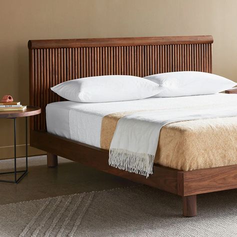 Walnut bedroom furniture