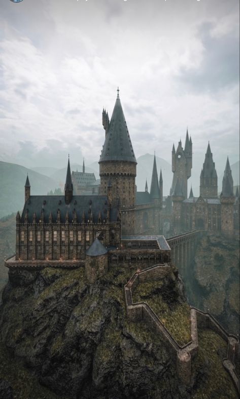 Hogwarts Model, Harry Potter Wallpaper Backgrounds, Harry Potter Castle, Anime Sasuke, Harry Potter Phone, Harry Potter Hogwarts Castle, Hogwarts Christmas, Harry Potter Background, Harry Potter Icons