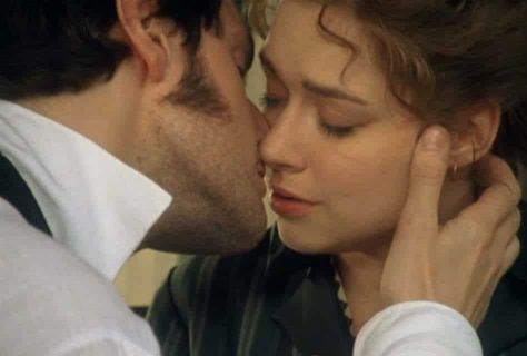 Elizabeth Gaskell, John Thornton, Historical Movies, Costume Drama, North And South, Richard Armitage, Romantic Moments, North South, Romantic Movies