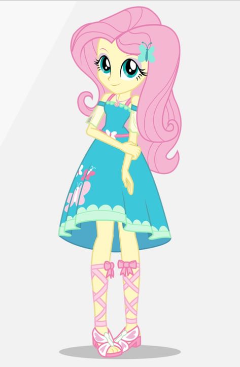 Kida Disney, Fluttershy Human, Animal Rescue Center, My Little Pony Poster, My Little Pony Equestria, Randy Cunningham, Equestrian Girls, Equestria Girl, Mlp Equestria Girls