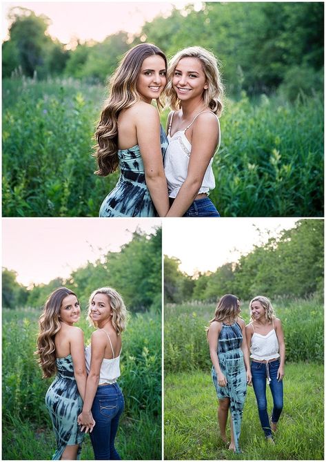 Mother Day Photo, Twin Senior Pictures, Tracey Lynn, Sisters Photography Poses, Mothers Day Photoshoot, Mommy And Me Poses, Friend Senior Pictures, Bestie Photoshoot, Daughter Photography