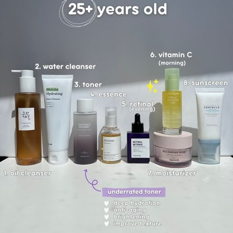 #skincarrdaily #skincare #skincareproducts #skincareroutines #koreanskincare #koreanproducts #skincaretips #skinhealth Anti Aging Skin Care Products, Beginner Skin Care Routine, Korean Skin Care Secrets, Oily Skin Care Routine, Basic Skin Care Routine, Shower Skin Care, Top Skin Care Products, Facial Skin Care Routine, Korean Skin