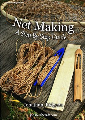 Net Making, Hantverk Diy, Bushcraft Skills, Survival Equipment, Survival Techniques, Homestead Survival, Survival Life, Emergency Prepping, Wilderness Survival