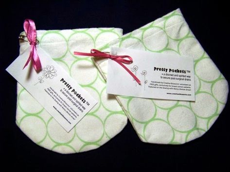 Drain Bags Mastectomy Pattern, Charity Sewing, Attic Window Quilts, Window Quilt, Chemo Care, Chemo Gifts, Chemo Hats, Attic Window, Charity Project