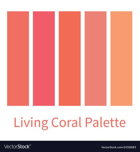 Peach Color Dress Wedding, Coral Color Pallete, Coral Wedding Palette, Color Palette Corals, Peach Color Outfits, Coral Peach Pink Color Palette, Coral Branding Palette, Coral Beach Color Palette, Salmon Color Palette