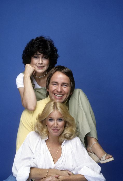 Threes Company, Chrissy Snow, Three’s Company, John Ritter, Suzanne Somers, 80 Tv Shows, Top Tv Shows, Three's Company, Classic Television