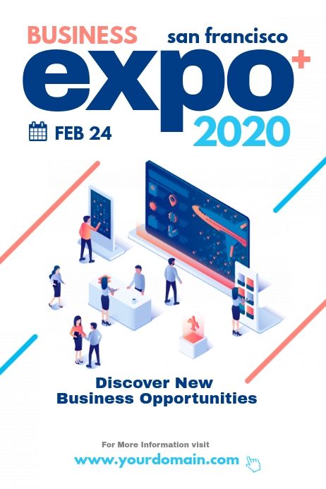 Business Expo Poster, Welcoming Poster Design, Career Poster Design, Career Expo Poster, Internship Poster Design Ideas, Expo Poster Design Ideas, Networking Event Poster, Event Posters Graphic Design, Business Poster Ideas