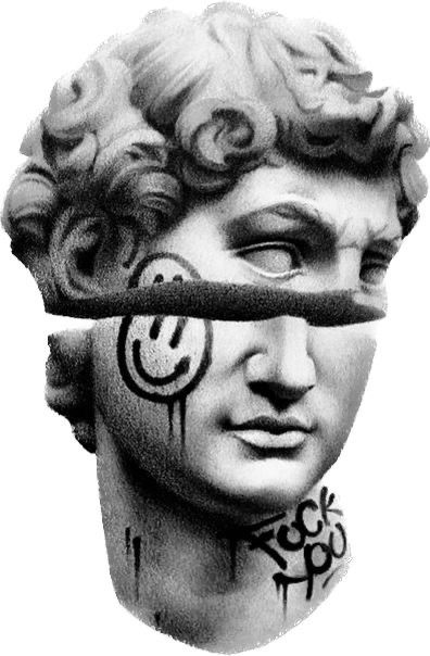 Pointillism Tattoo Design, Greek Face Tattoo, Statue Head Tattoo, Chicano Tattoo Sketch, Microrealism Tattoo Design, Realistic Tattoo Design Ideas, Statue Tattoo Design, Greek Statue Tattoo, Dotwork Tattoo Design