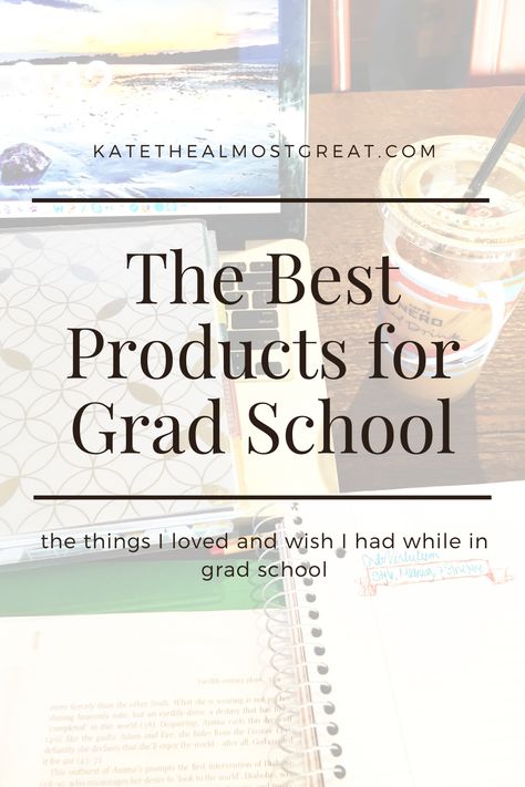 Grad School Survival Kit, Masters Degree Organization, Graduate School Study Tips, Lmhc Student, Mba Student Outfit, Study Tips Graduate School, Masters Degree Study Tips, Graduate School Tips, Masters Degree Tips