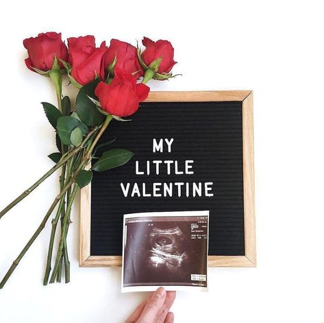 February Due Date, Valentines Pregnancy Announcement Photos, Baby Number 2 Announcement, Valentines Baby Announcement, Second Baby Announcements, Pregnancy Announcement Pictures, Valentines Pregnancy Announcement, Fun Pregnancy Announcement, Baby Announcement Photoshoot