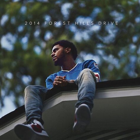 2014 Forest Hills Drive, Forest Hills Drive, Forest Hills, J Cole, Album Cover, Forest, Drive