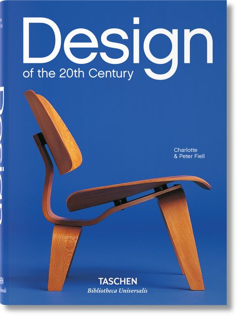 20 Books on Midcentury Modern Design That Everyone Should Read | Hunker Taschen Books, Harry Bertoia, Dieter Rams, Charles & Ray Eames, Ray Eames, Philippe Starck, Design Student, The 20th Century, Mid Century Modern Design