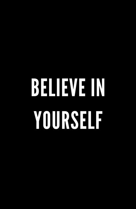 believe in yourself, believe, only you, control your future, universe, magic, inspirational, motivation, motivational, books, girl power, poetry, dream, create, inspire, girls, trust yourself, quote, quotes, women, inspiration, stardust, fab, girly, female, empowered, power, dorm, life, saying, sayings, for her, college, empowering women, think positive, mindset, goals, positivity, strong, self love, thoughts, success, manifest, manifestation, black and white Believer Wallpaper, Postive Afframations Aesthetic, Black And White Motivational Quotes, Believe Wallpaper, Motivational Thoughts In English, Prom Quotes, Black Quotes Wallpaper, Aspiration Quotes, Words Are Powerful