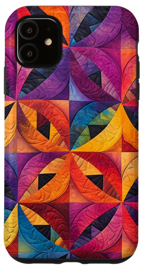 PRICES MAY VARY. This beautiful quilt design by Ventureana is a great gift for a quilter or quilt collector. If you love to collect quilting fabric and quilt patterns then you will love this design. Your quilting class will love this design. If you have a supply of quilting supplies, quilt batting, quilting rulers, quilting pins, quilting templates, quilting books, quilting clips, quilting thread, then you will love this design. Everyone at the quilting store will like this design. Two-part prot Leaf Quilts Designs, Origami Quilt Patterns, New Quilt Patterns, Story Quilt, Origami Quilt, Asian Quilts, Watercolor Quilt, Quilting Books, Landscape Art Quilts