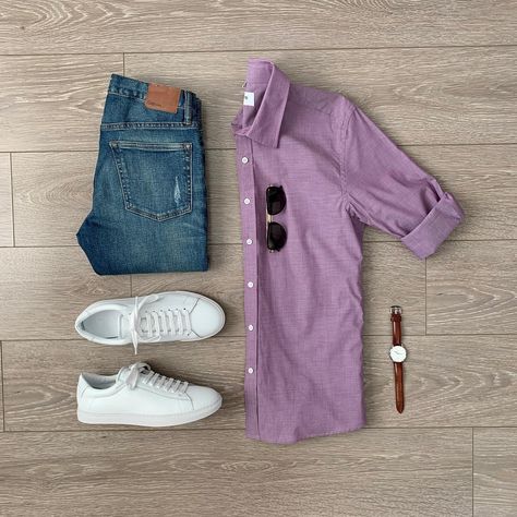 Mens Outfits Dressy, Texas America, Mens Smart Casual Outfits, Mens Dress Outfits, Classy Outfits Men, Mens Business Casual Outfits, Mens Casual Outfits Summer, Men Fashion Casual Shirts, Stylish Men Casual