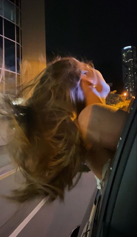 having the wind in your hair:a moment of pure happiness Wind In My Hair, Pure Happiness, Night Aesthetic, Instagram Inspo, Insta Photo Ideas, Star Girl, Gossip Girl, Summer Aesthetic, The Wind