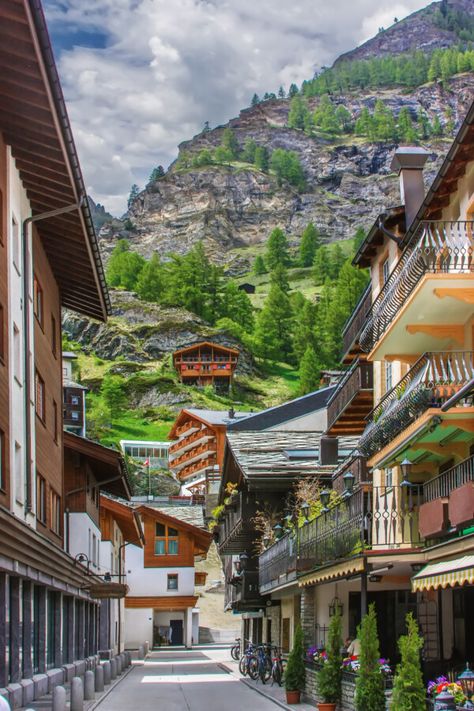 Portrait image of Zermatt, Switzerland Zermatt Aesthetic, Zermatt Switzerland Summer, Switzerland Zermatt, Switzerland Summer, Switzerland Trip, Swiss Beauty, Summer Abroad, Capri Island, Zermatt Switzerland