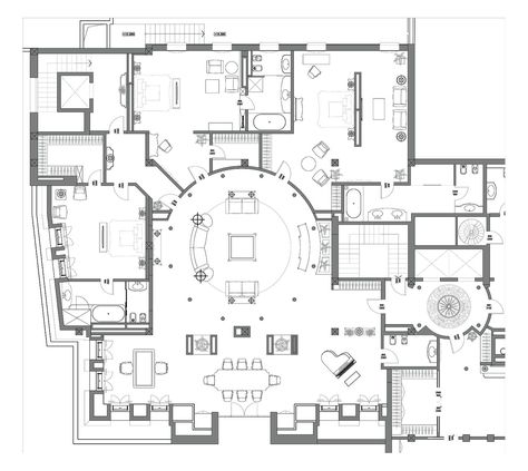 Boutique Hotel Floor Plan Layout, Hotel Spa Plan, Boutique Hotel Floor Plan, Hotel Plan Layout, Spa Design Plan, Hotel Floor Plan Layout, Hotel Lobby Plan, Hotel Lobby Floor Plan Layout, Suite Room Design