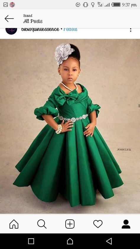 Gown For Children, African Kids Clothes, Summer Dresses Casual, Summer Wedding Outfit, African Dresses For Kids, Short African Dresses, Kids Dress Patterns