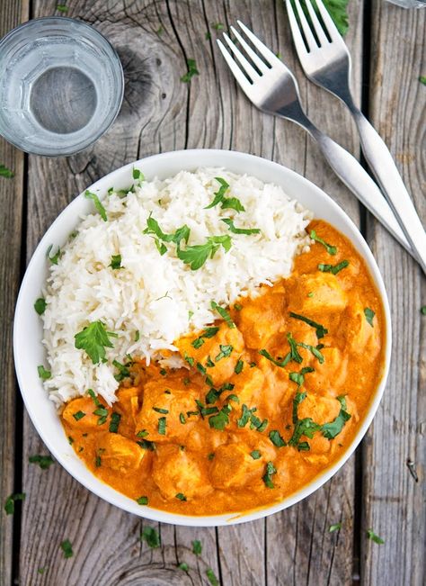 Tikka Masala Crockpot, Chicken Tiki Masala, Tiki Masala, Tikki Masala, Easy Chicken Tikka Masala, Chicken Tikka Masala Recipe, Dairy Free Recipes Dinner, Chicken Tikka Masala Recipes, Tikka Masala Recipe