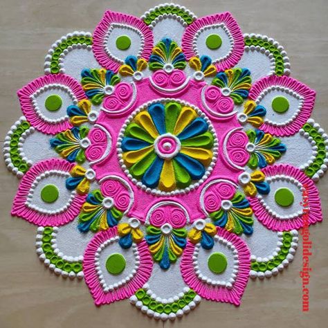 Rangoli Designs For Competition Unique Beautiful, Rangoli Designs For Competition Unique, Rangoli Designs Latest Unique For Diwali, Unique Rangoli, Rangoli Designs For Competition, Easy Rangoli Designs Videos, Very Easy Rangoli Designs, Rangoli Designs Simple Diwali, Easy Rangoli Designs Diwali