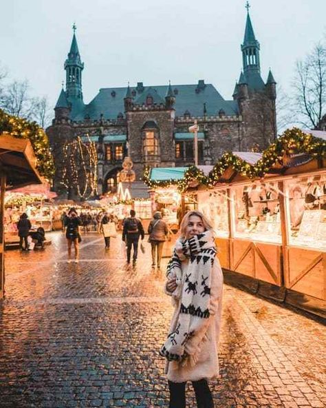 12 Best Christmas Markets In Germany You Need To Visit Christmas Markets Germany, Christmas In Germany, German Christmas Markets, Christmas In Europe, Best Vacation Destinations, Best Christmas Markets, Christmas Markets Europe, Vacay Outfits, Christmas Markets