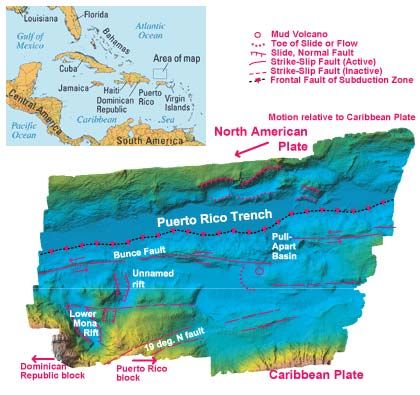 23 Puerto Rico trench ideas | puerto rico, trench, puerto