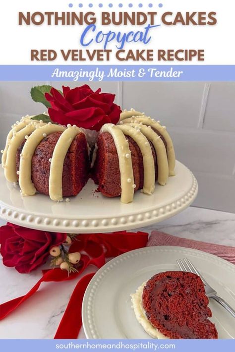 The Best Nothing Bundt Cakes Red Velvet Copycat Recipe Red Velvet Bundt Cake Nothing Bundt, Copycat Nothing Bundt Cake Recipes Red Velvet, Nothing Bundt Cakes Recipe Copycat Red Velvet, Nothing Bundt Cakes Recipe Copycat Snickerdoodle, Copycat Red Velvet Nothing Bundt Cake, Red Velvet Cake Bundt, Everything Bundt Cake Copycat, Red Velvet Nothing Bundt Cake Recipe, Nothing Bundt Cake Red Velvet Copycat