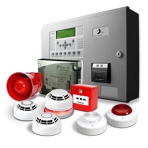 Indean #FireSafety System is one of the best companies that provide a wider collection of #FireAlarmAMC In #Mumbai at the leading prices on the market. Call Us: 7208811786 Heat Detectors, Fire Protection System, Alarm Systems For Home, Wireless Home Security Systems, Fire Alarm System, Wireless Home Security, Access Control System, Security Alarm, Surveillance System