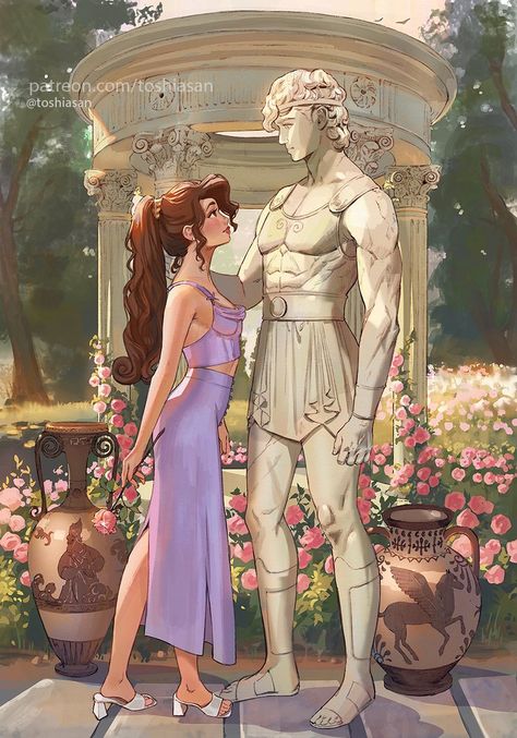 Robin Hood Fanart Human, Thumbelina Fanart, Rapunzel Fan Art, Disney Princess Fanart, Tinkerbell Fanart, Animation Disney, Sans Art, Images Disney, Disney Artwork