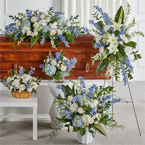 Church Floral Arrangements, Casket Spray, Casket Flowers, Oopsie Daisy, Sympathy Arrangements, Tulips Arrangement, Grave Flowers, Casket Sprays, Memorial Flowers