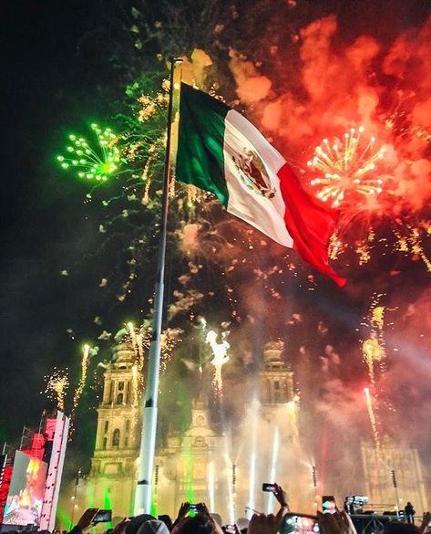 Mexican Flag, Flag, On Instagram, Instagram, Mexico