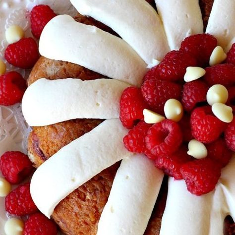 Nothing Bundt Cakes White Chocolate Raspberry Cake Copycat - Can't Stay Out of the Kitchen Nothing Bundt Cake Raspberry White Chocolate, Nothing Bundt Cake White Chocolate Raspberry, Copycat Nothing Bundt Cake Recipes Lemon Raspberry, Copycat Nothing Bundt Cake Recipes White Chocolate Raspberry, White Chocolate Raspberry Cake Nothing Bundt Cakes, Diy Nothing Bundt Cake, White Chocolate Cranberry Bundt Cake, Copycat Nothing Bundt Cake Frosting, Raspberry White Chocolate Bundt Cake