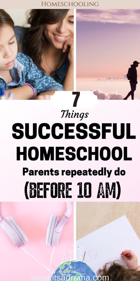 Homeschooling tips for beginners.  12 organization ideas that successful homeschoolers use every day (before 10 am!) #homeschool #homeschooling #homeschoolplanning#homeeducation Homeschool Birthday Ideas, 1st Day Of Homeschool Ideas, Homeschool Shed Ideas, Homeschool Shed, Homeschool 5th Grade, Fun Homeschool Ideas, Homeschool Aesthetic, Homeschooling Teenagers, Homeschool Hacks