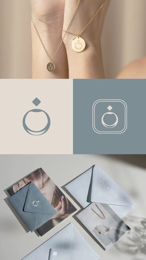 Modern Logo Design Jewelry Logo Design Branding, Jewelry Brands Logo, Jewelry Design Logo, Jewelry Logo Design Ideas Brand Identity, Jewelry Brand Logo Ideas, Jewelry Logo Branding, Jewelry Logo Design Ideas, Jewelry Logo Inspiration, Jewelry Brand Identity