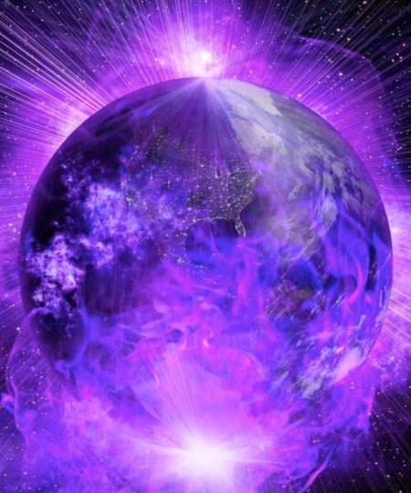 Starseed Origins, Violet Fire, Purple Energy, Sahasrara Chakra, Om Symbol Art, Llama Violeta, Lighting The Way, Violet Flame, Purple Flame